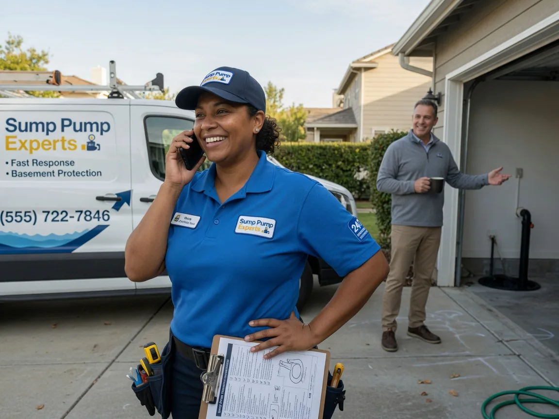 Sump Pump Repair Lacombe, LA FAQs